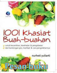 Image of 1001 khasiat buah-buahan