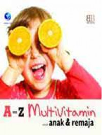 Image of A - Z Multivitamin untuk Anak dan Remaja