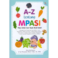 Image of A-Z Tentang Mpasi