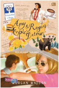 Image of Amy & Roger's Epic Detour
