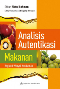 Image of Analisis Autentikasi Makanan