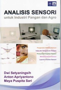 Image of Analisis Sensori untuk Industri Pangan dan Agro