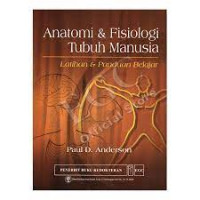 Image of Anatomi dan Fisiologi Tubuh Manusia