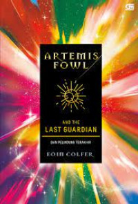 Image of Artemis Fowl and the last guardins dan pelindung terakhir