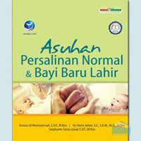 Image of Asuhan Persalinan Normal & Bayi Baru Lahir