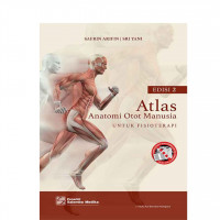 Image of Atlas Anatomi Otot Manusia Untuk Fisioterapi