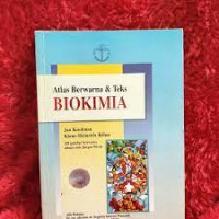 Image of Atlas berwarna dan teks biokimia