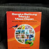Image of Bangka belitung menuju masa depan