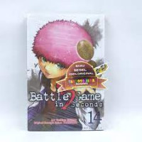 Image of Battle Game in 5 seconds volume 14