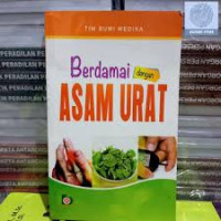Image of Berdamai dengan Asam Urat