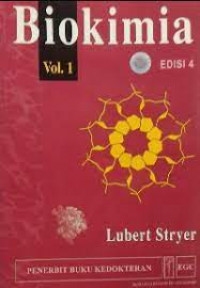Image of Biokimia Vol 1