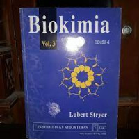 Image of Biokimia Volume 3