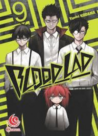 Image of Blood Lad volume 9
