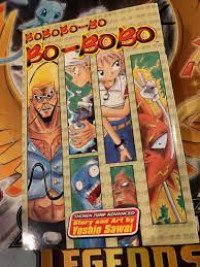 Image of Bobobo-bo bo-bobo volume 9