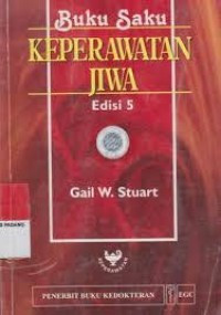 Image of Buku Saku Keperawatan Jiwa