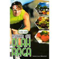 Image of Buku ajar asuhan gizi olah raga