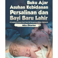 Image of Buku Ajar Asuhan Kebidanan Persalinan dan Bayi Baru Lahir
