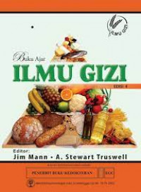 Image of Buku ajar ilmu gizi