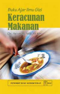 Image of Buku Ajar Ilmu Gizi Keracunan Makanan