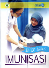 Image of Buku ajar imunisasi