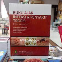 Image of Buku ajar infeksi dan penyakit tropis