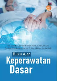 Image of Buku ajar keperawatan dasar
