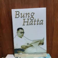 Image of Bung Hatta