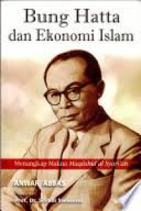 Image of Bung Hatta dan ekonomi islam