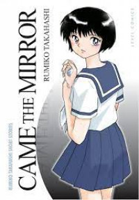 Image of came to the mirror