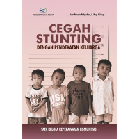Image of Cegah Stunting dengan Pendekatan Keluarga