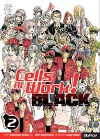 Image of cells at work black 2