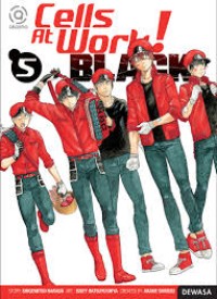 Image of cells at work black 5