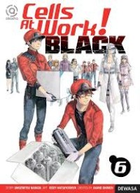 Image of cells at work black 6