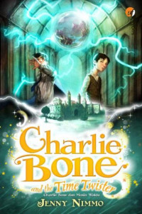 Image of Charlie Bone And The Time Twister