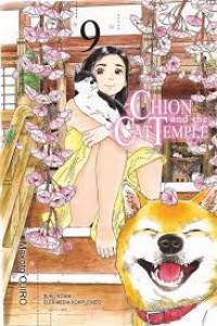Image of Chion and The Cat  Temple volume 9