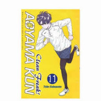 Image of Clean Freak! Aoyama Kun volume 11
