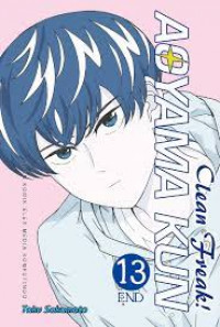 Image of Clean freak! Aoyama Kun volume 13
