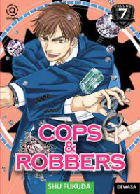 Image of Cops and Robbers volume 07