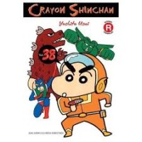 Image of Crayon shinchan volume 38