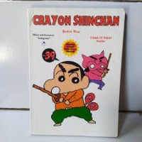 Image of Crayon shinchan volume 39