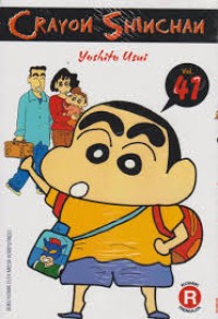 Image of Crayon shinchan volume 41