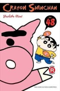 Image of Crayon shinchan volume 48