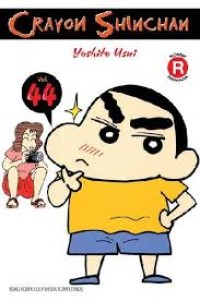Image of Crayon sinchan volume 44