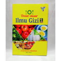 Image of Dasar Dasar Ilmu Gizi 1