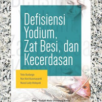Image of Defisiensi Yodium, Zat Besi, dan Kecerdasan