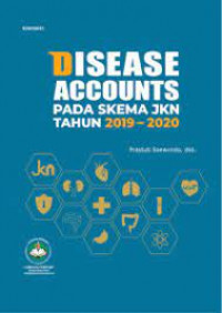 Image of Disease account pada skema JKN tahun 2019-2020