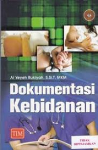Image of Dokumentasi kebidanan