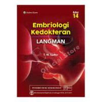 Image of Embriologi kedokteran Langman