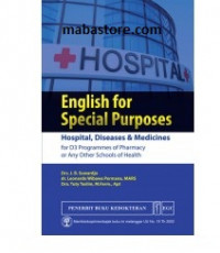 Image of Engliah For Special Purposes