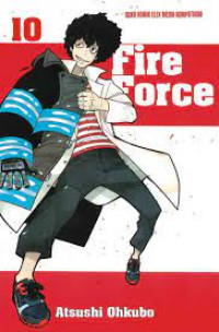 Image of Fire force 10